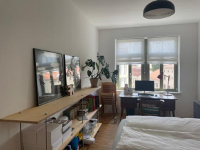 Großzügiges Apartment mit Balkon in Altlindenau